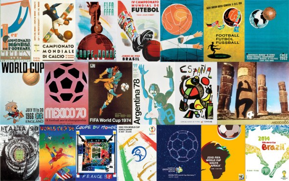 world cup posters