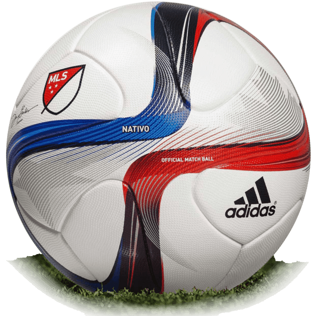 Adidas Nativo best soccer ball