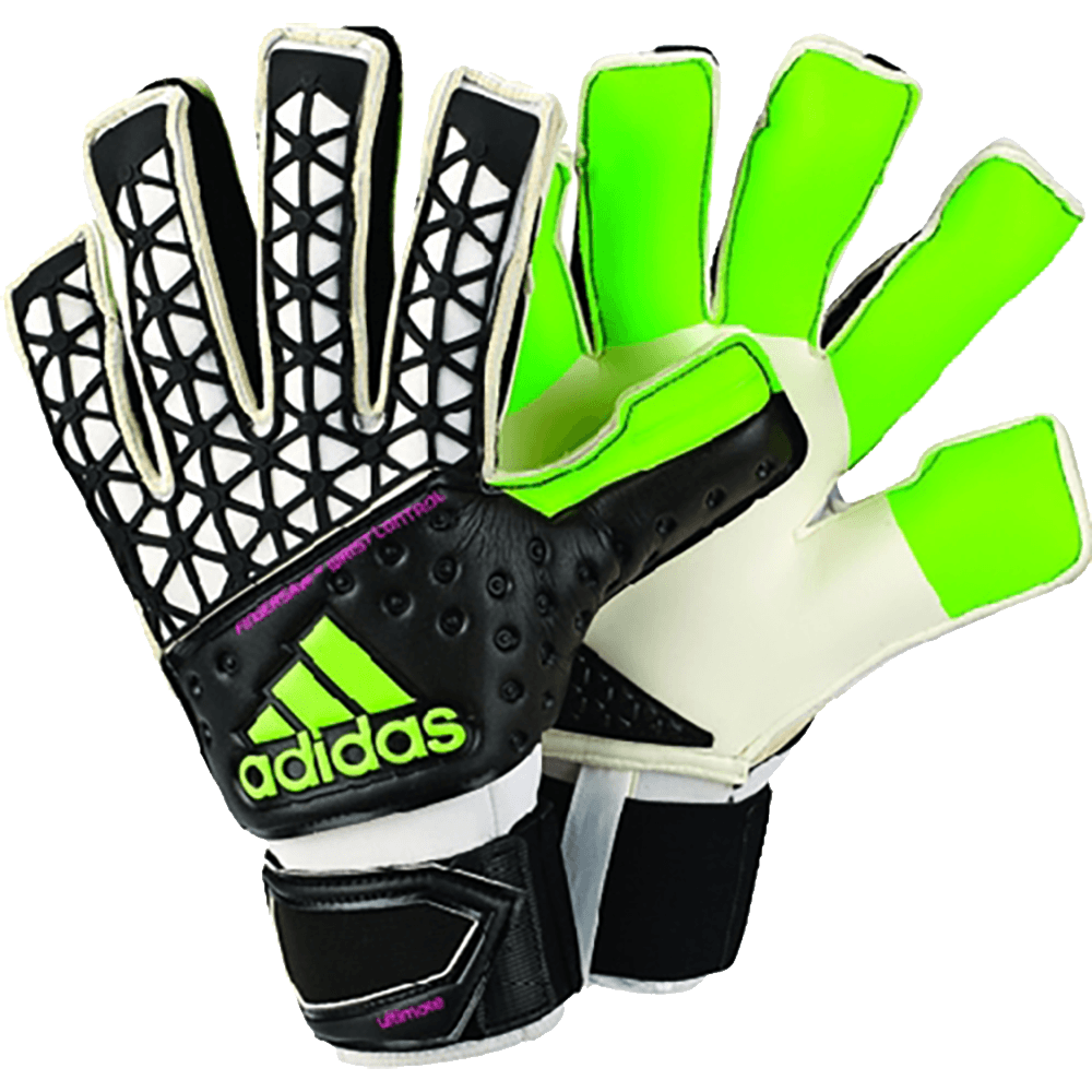 Ace Zones Ultimate Pair best soccer goalie gloves