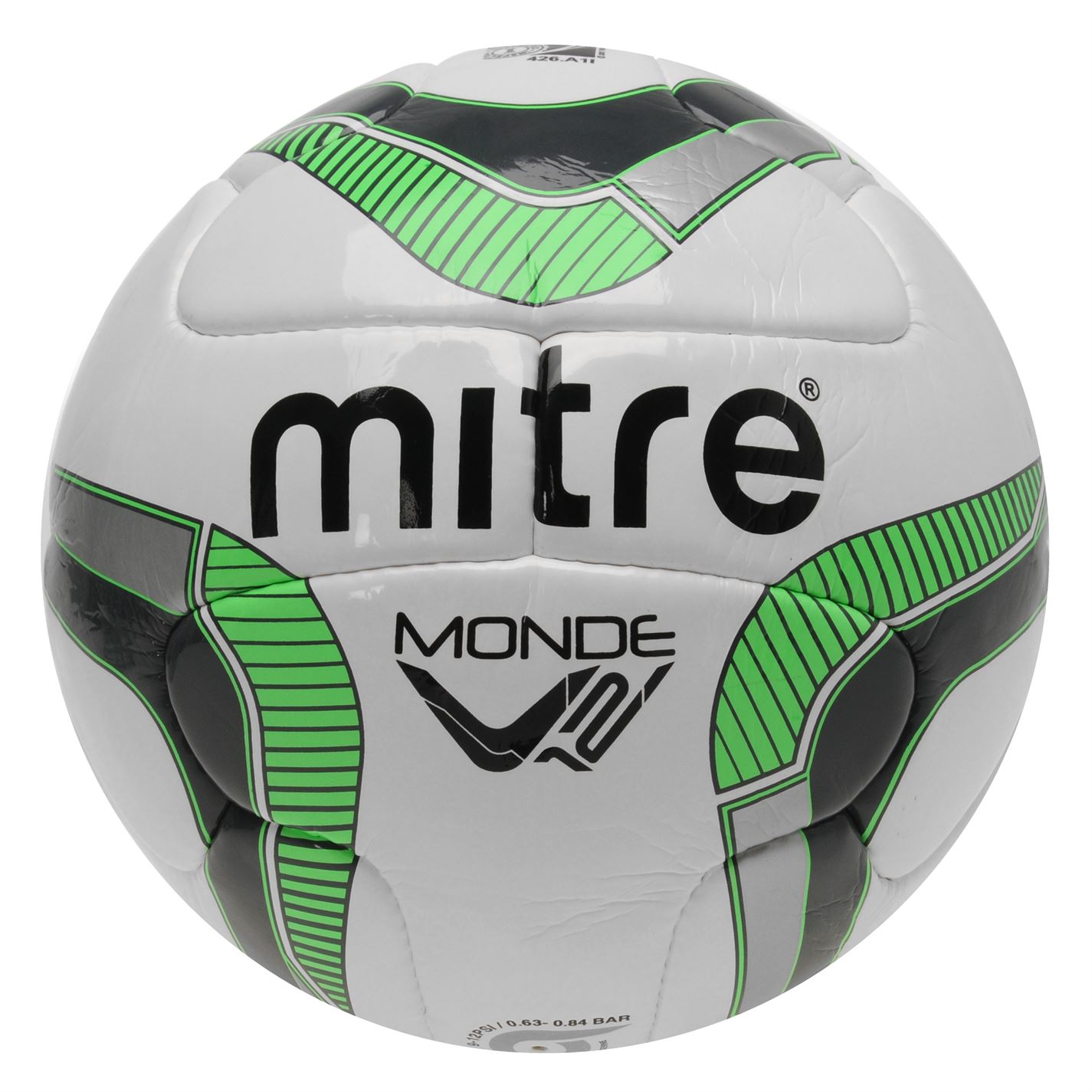 Mitre Monde V12 football ball