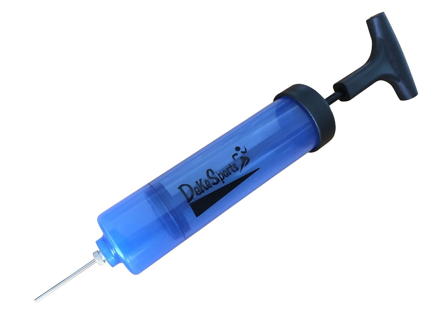 DeKe Sports 8-Inch Ball Pump