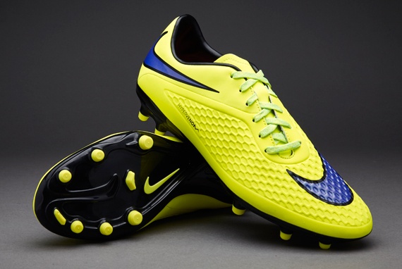 nike hypervenom phelon fg best soccer shoes