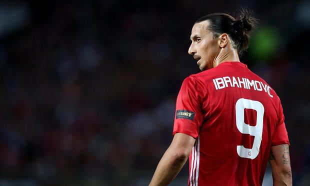 Ibrahimovic in decline
