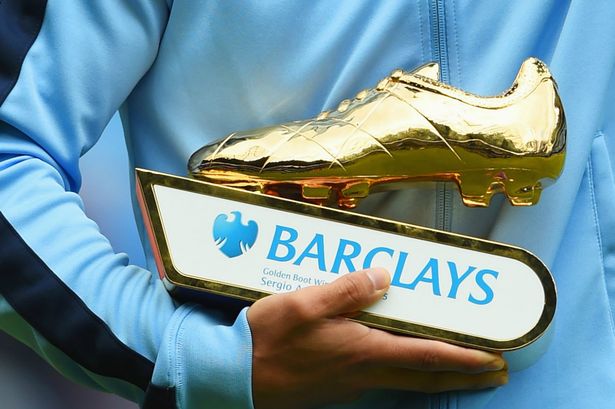 Premier league Golden Boot