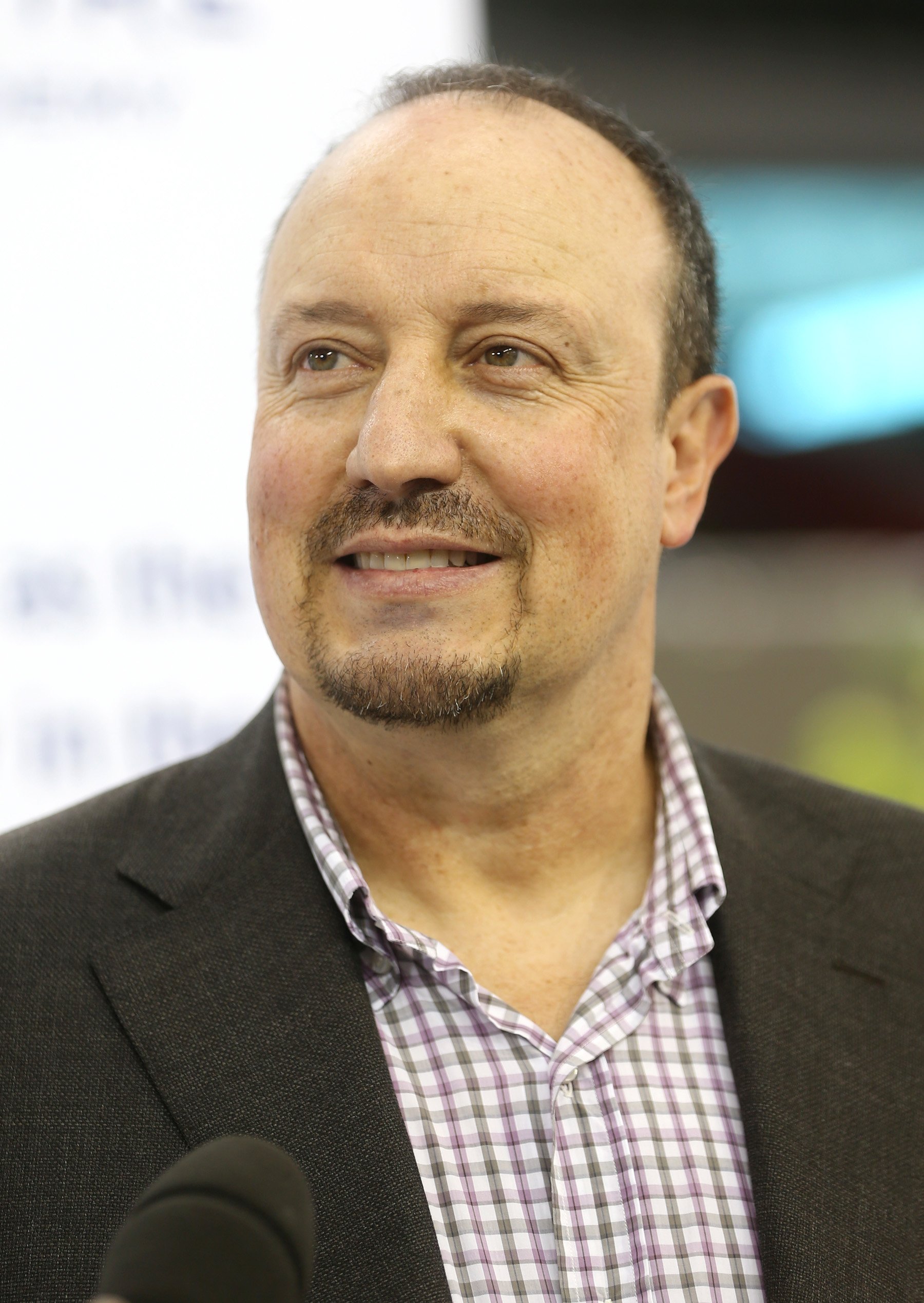 rafa benitez