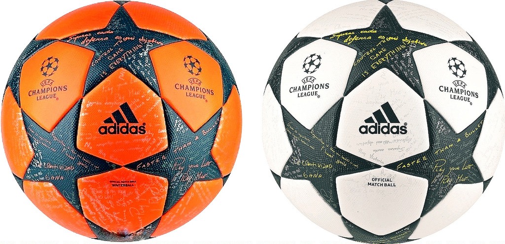 UEFA Champions League Ball Review