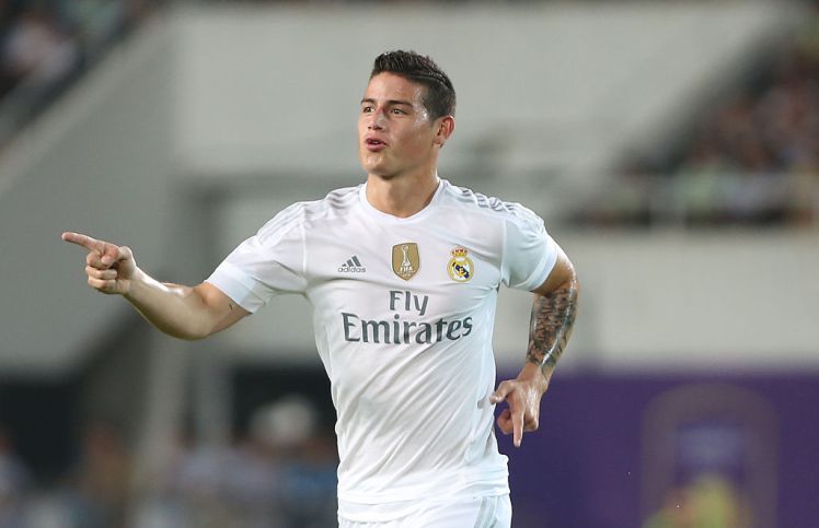 James Rodriguez