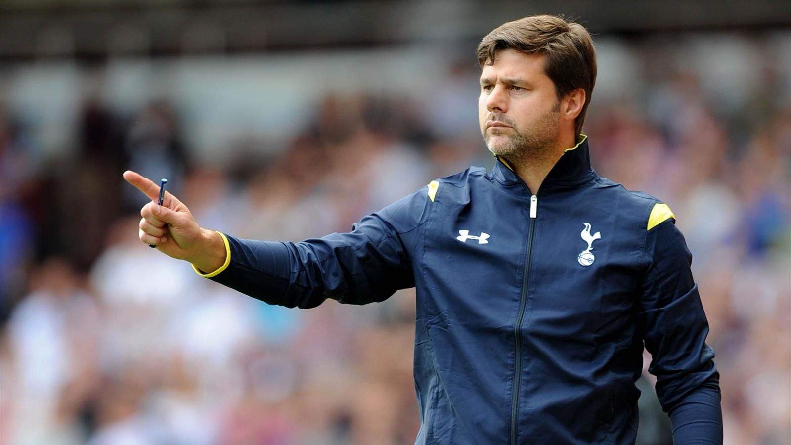 Pochettino Can Lead Spurs