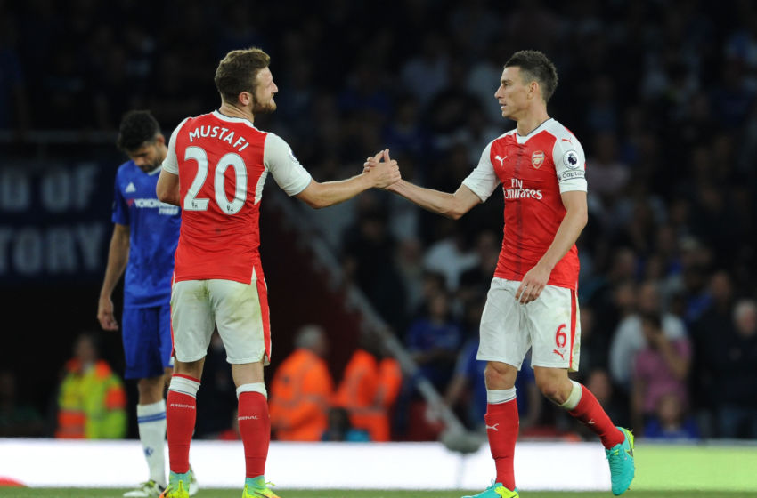 Kostafi - The Key To Arsenal's Title Hopes