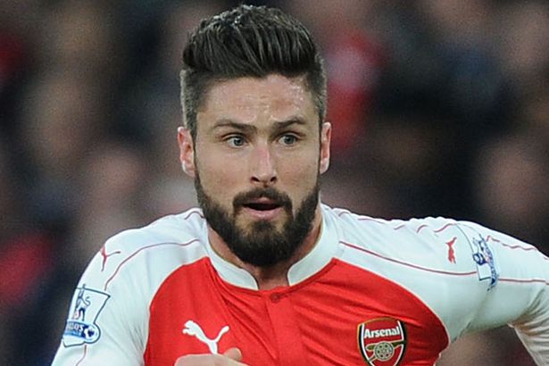 olivier Giroud can plan b ever be plan a