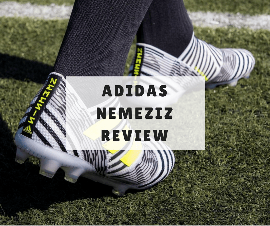 Adidas Nemeziz 17+ 360 Agility Review - The Lace Less Cleat