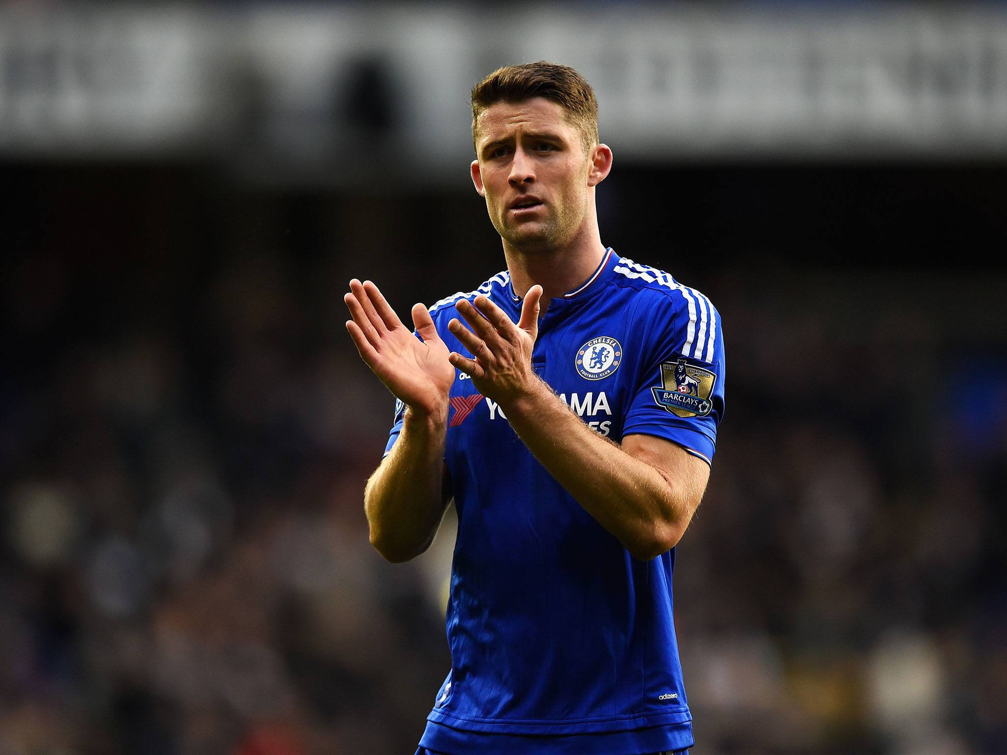 Gary Cahill