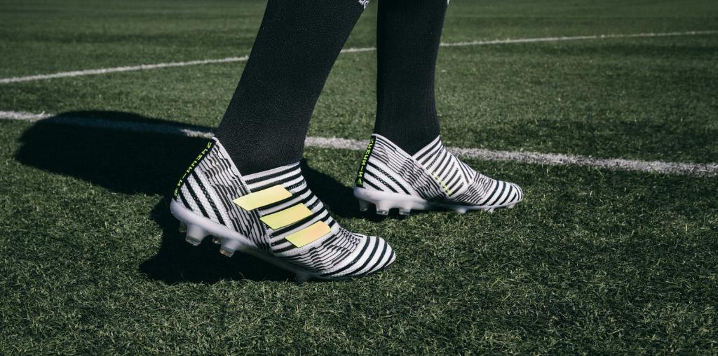laceless adidas nemeziz 17+ 360 agility